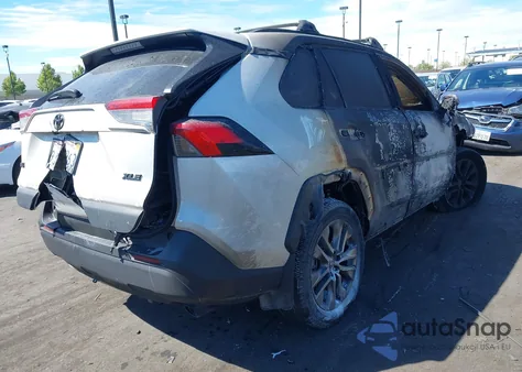 2023 Toyota Rav4 Xle Premium z USA, uszkodzony, nr VIN 2T3C1RFV0PW291171